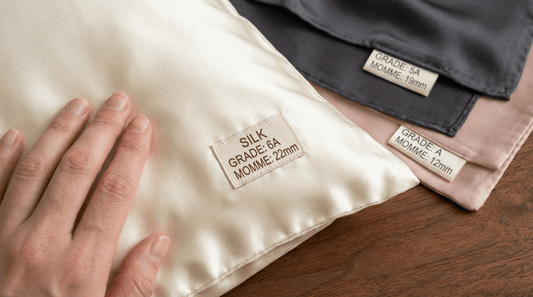 Is My Silk Bonnet Real? Understanding Silk Weaves, Fabrics, and Why They Feel Different